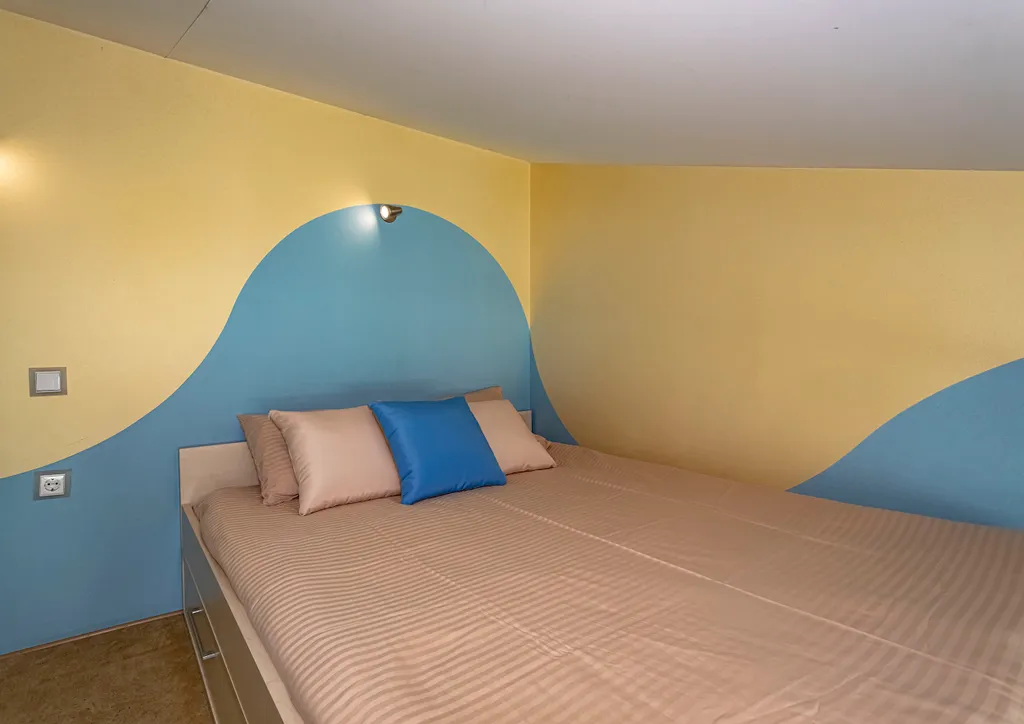 Шикарная 3-комнатная квартира с видом на море