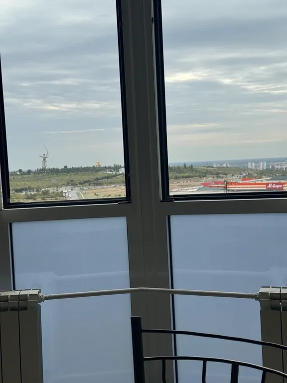 Квартира 2-комнатная квартира с видом на Мамаев Курган — Волгоград