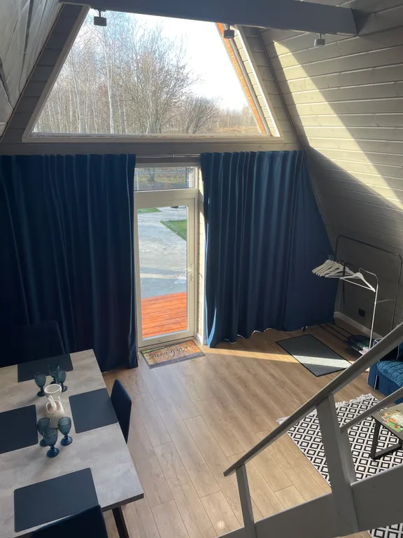 Коттедж Домик Сканди — Донской