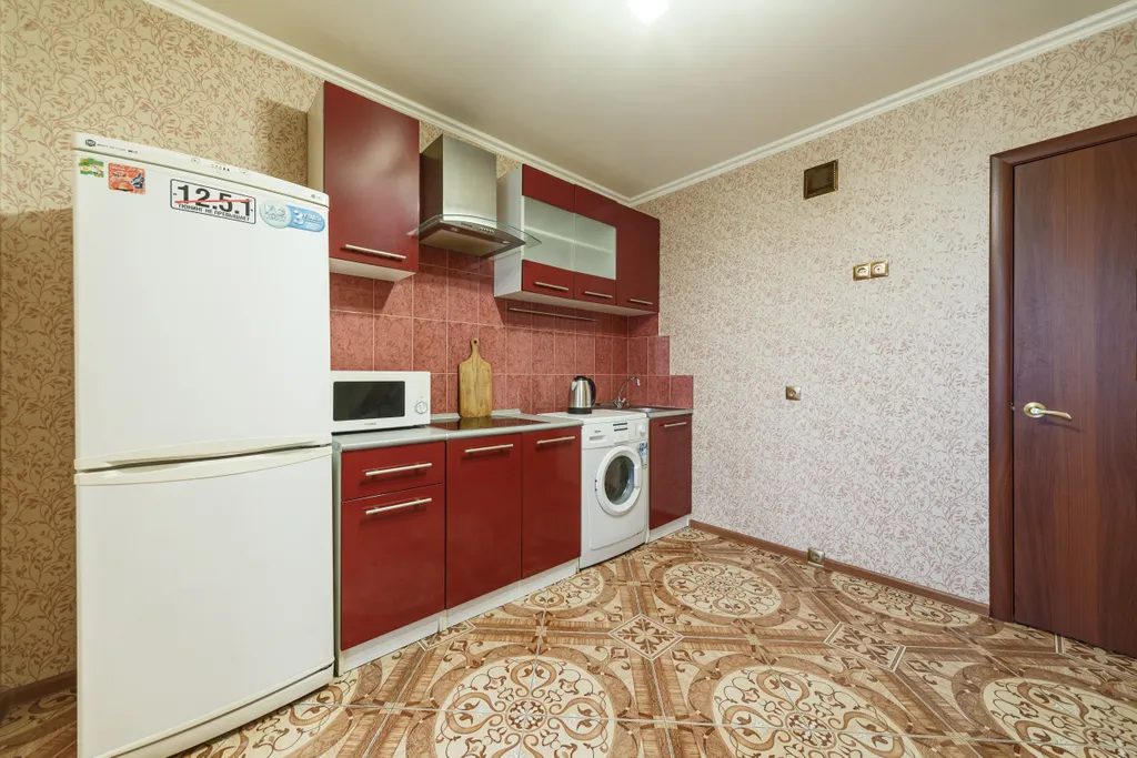 Уютная квартира