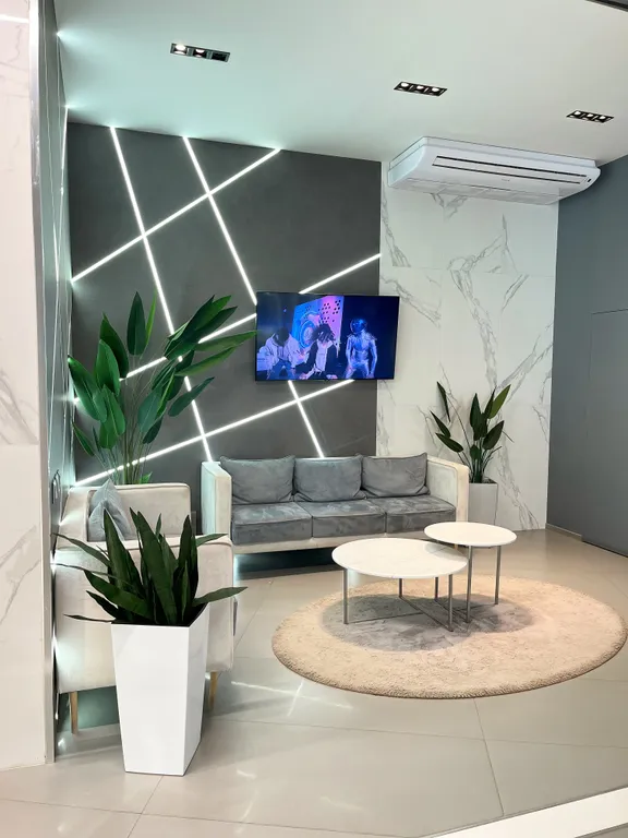 Квартира с видом на Волгу в новом ЖК Атмосфера