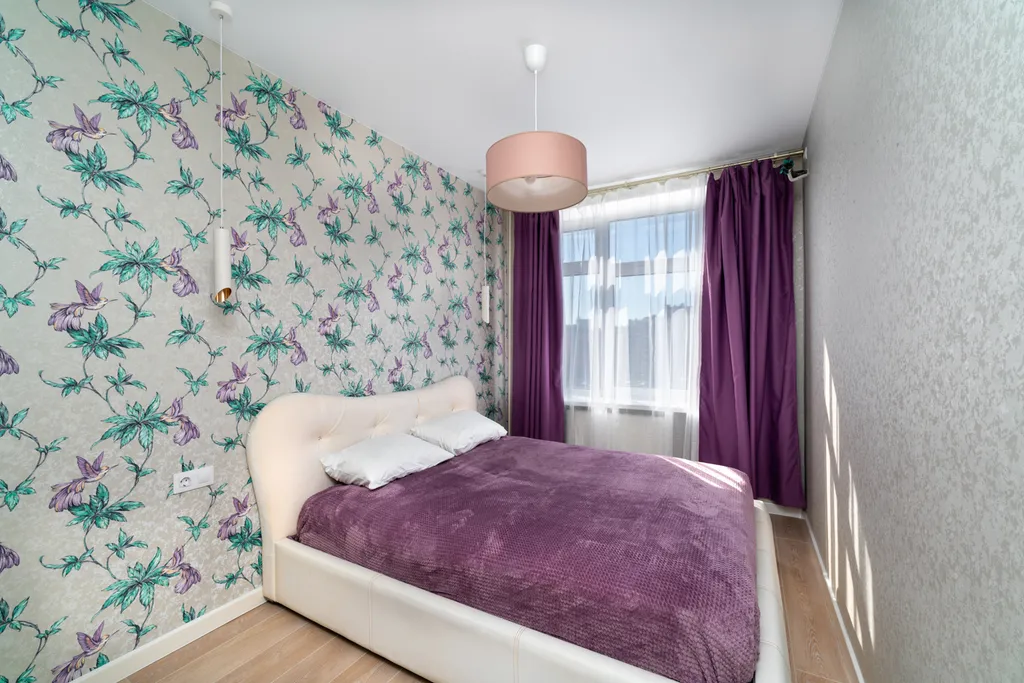 Современная квартира в pайоне стаpыx химок