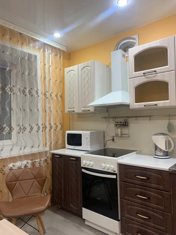 Евродвушка центр города, детская больница