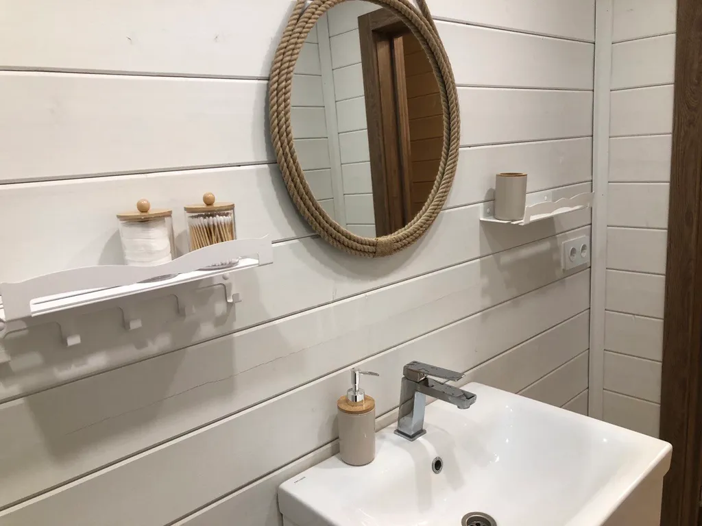 Дом в Хибинах