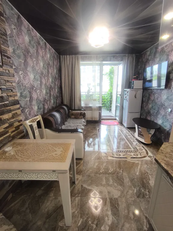 Квартира с террасой в Новоселье