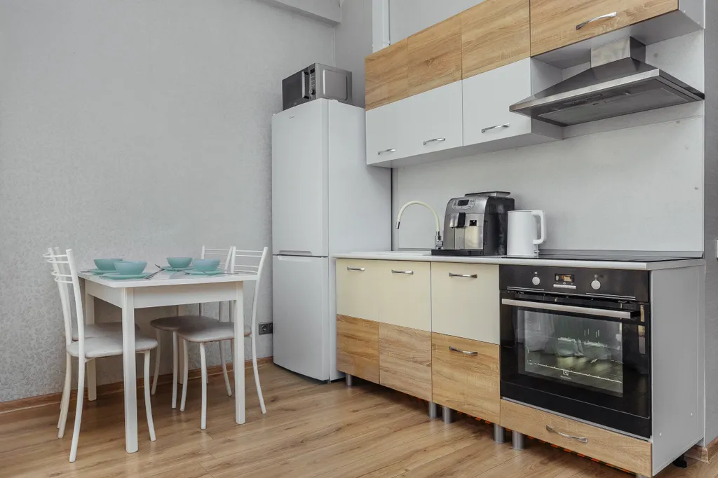 Квартира Уютные апартаменты у пляжа с подогреваемым бассейном — Сириус