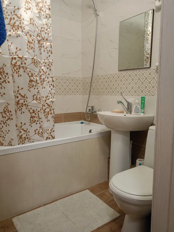 Квартира в центре Омска, улица Ленина