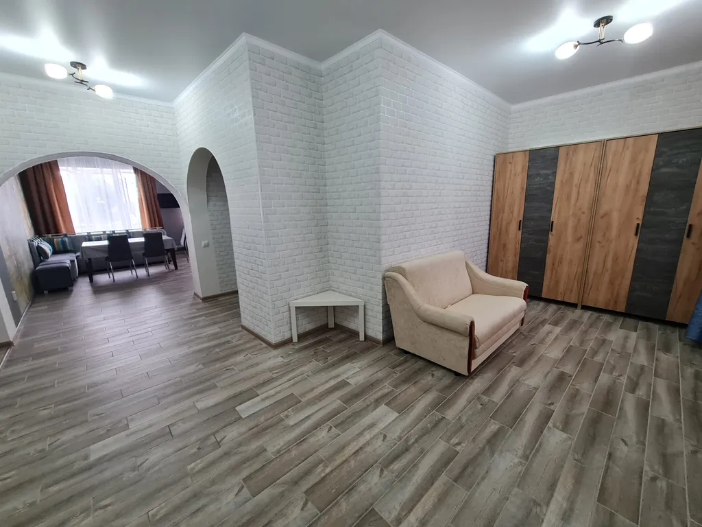 Дом у моря с автостоянкой