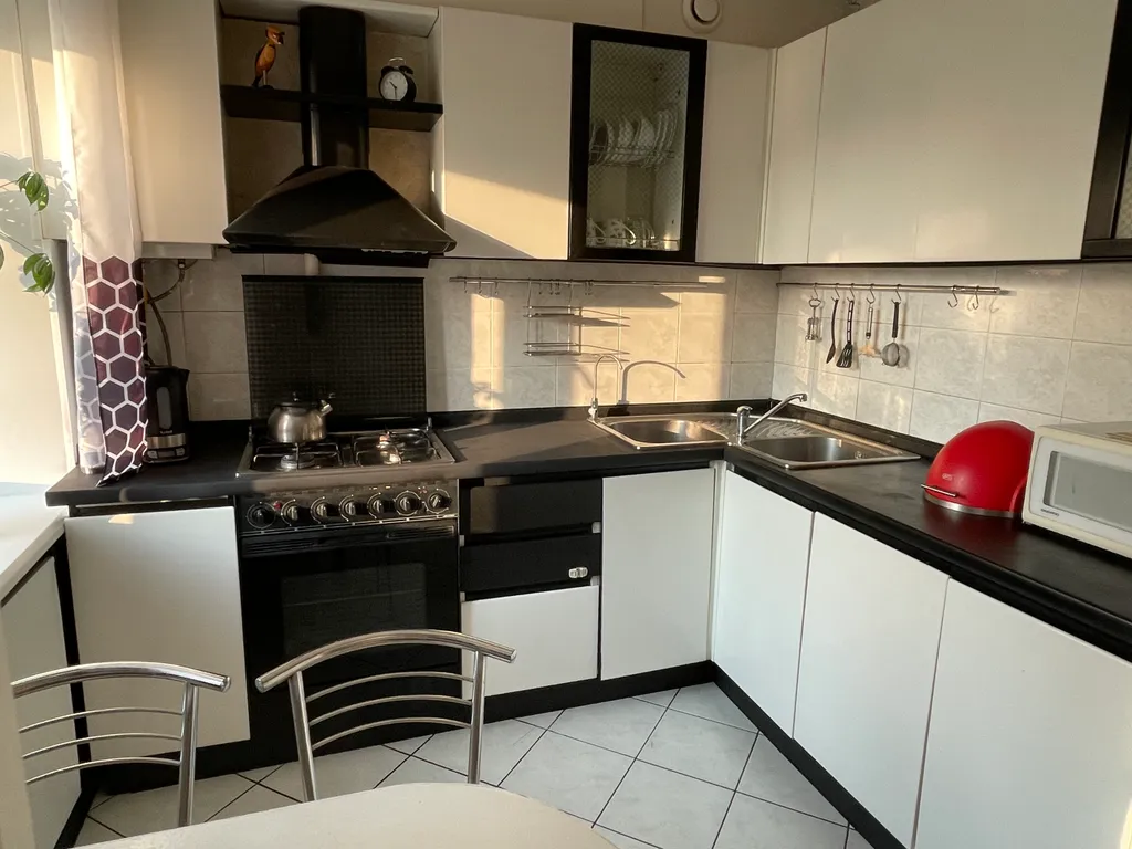 Атмосферная двушка в историческом центре