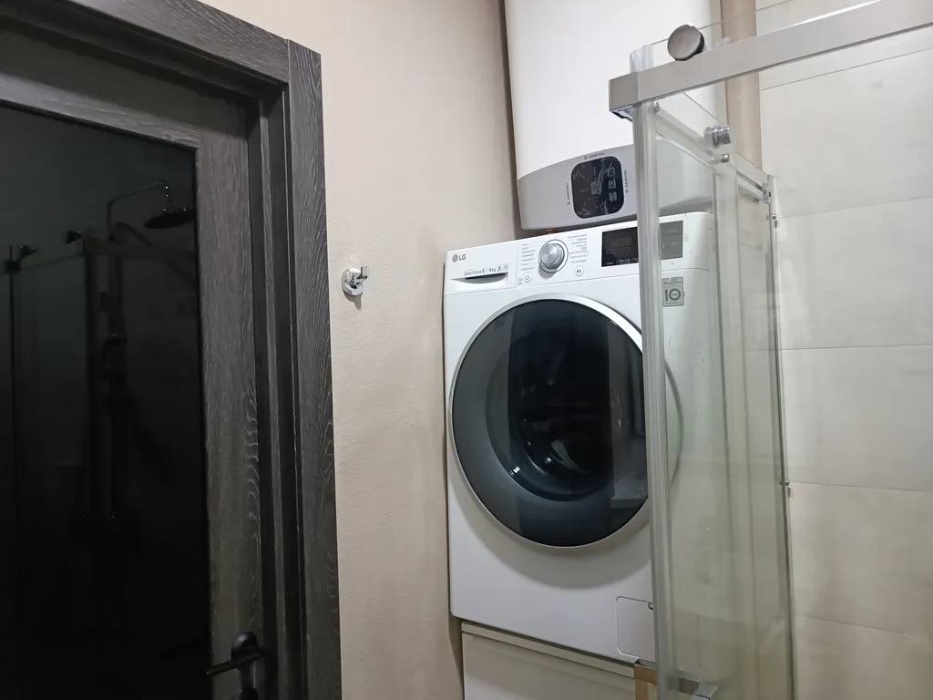 Квартира Квартира Уютная студия с дизайнерским ремонтом — Владивосток