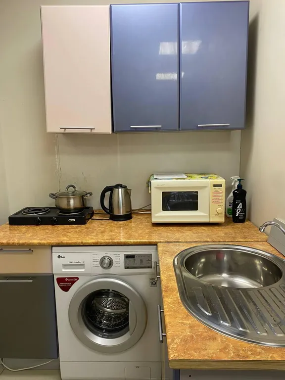 Комфортная квартира