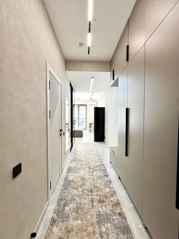 Апартаменты в небоскрёбе Ташкента U-tower 61