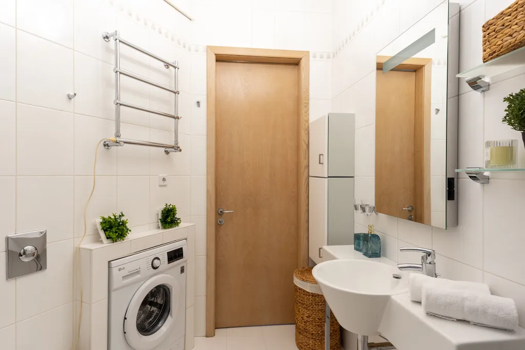 Квартира Квартира Просторная трешка на Бронной — Москва