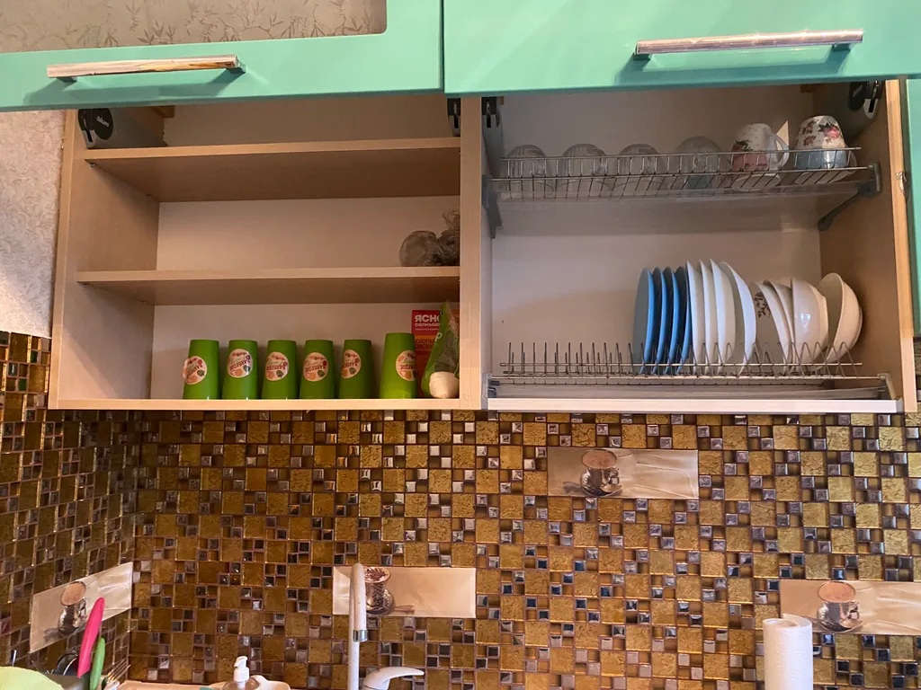 Квартира на Солнечной