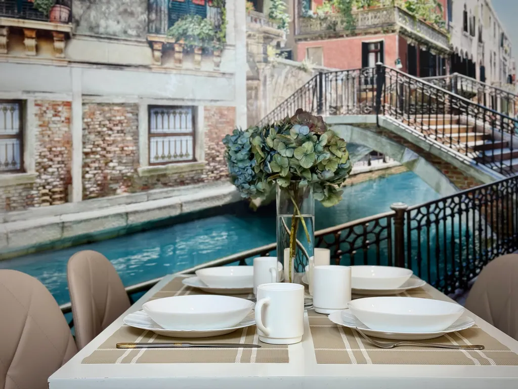 Двухкомнатная квартира в Светлогорске