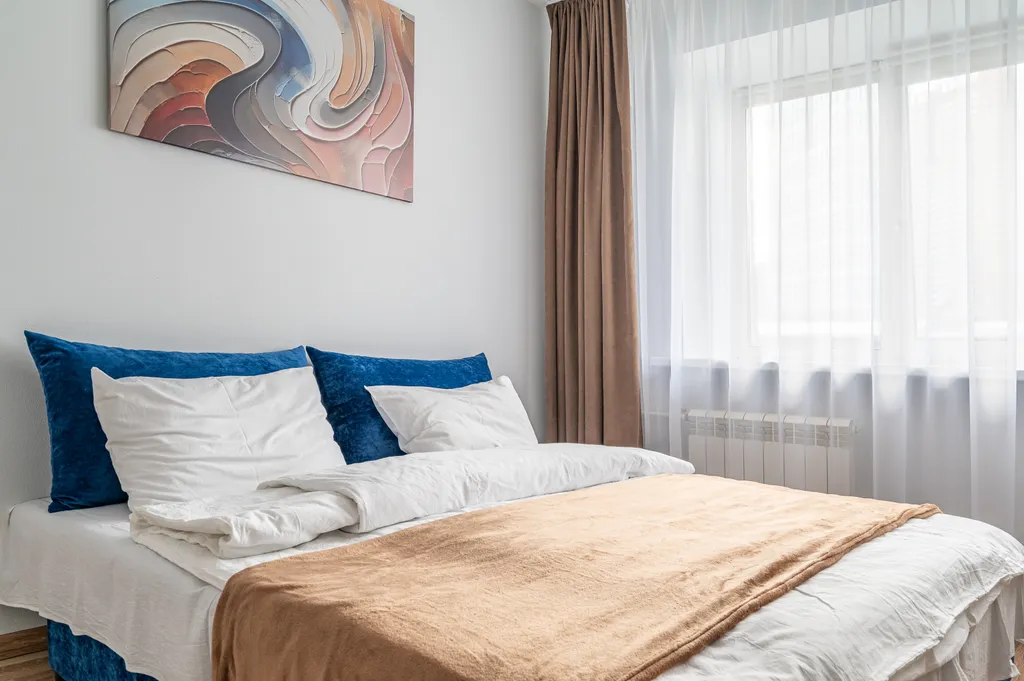 Уютная комната-студия около Северного автовокзала