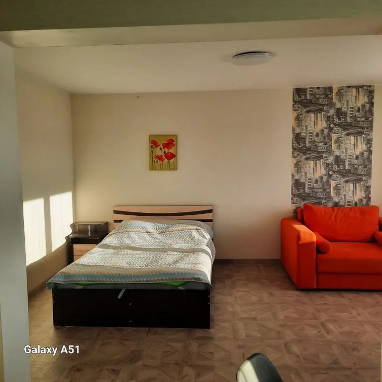 Уютная светлая квартира