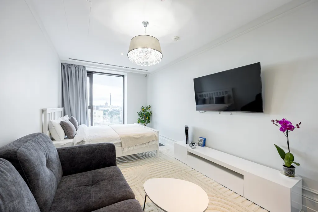 3-комнатный премиум апартамент