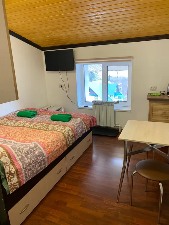 Номер отельного типа на 8м этаже