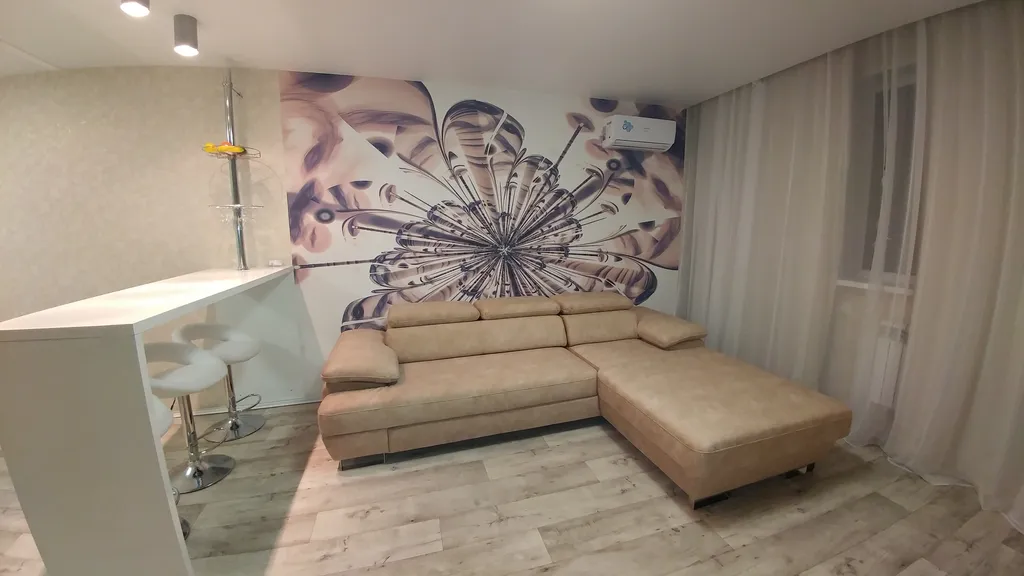 Уютная евродвушка с джакузи