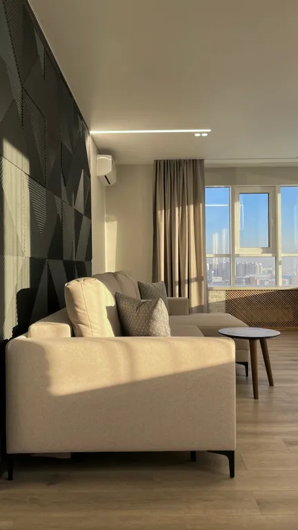 Двухкомнатные апартаменты ПРЕМИУМ класса в самом сердце города