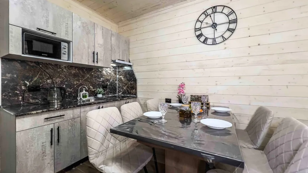 Уютный коттедж в сосновом бору