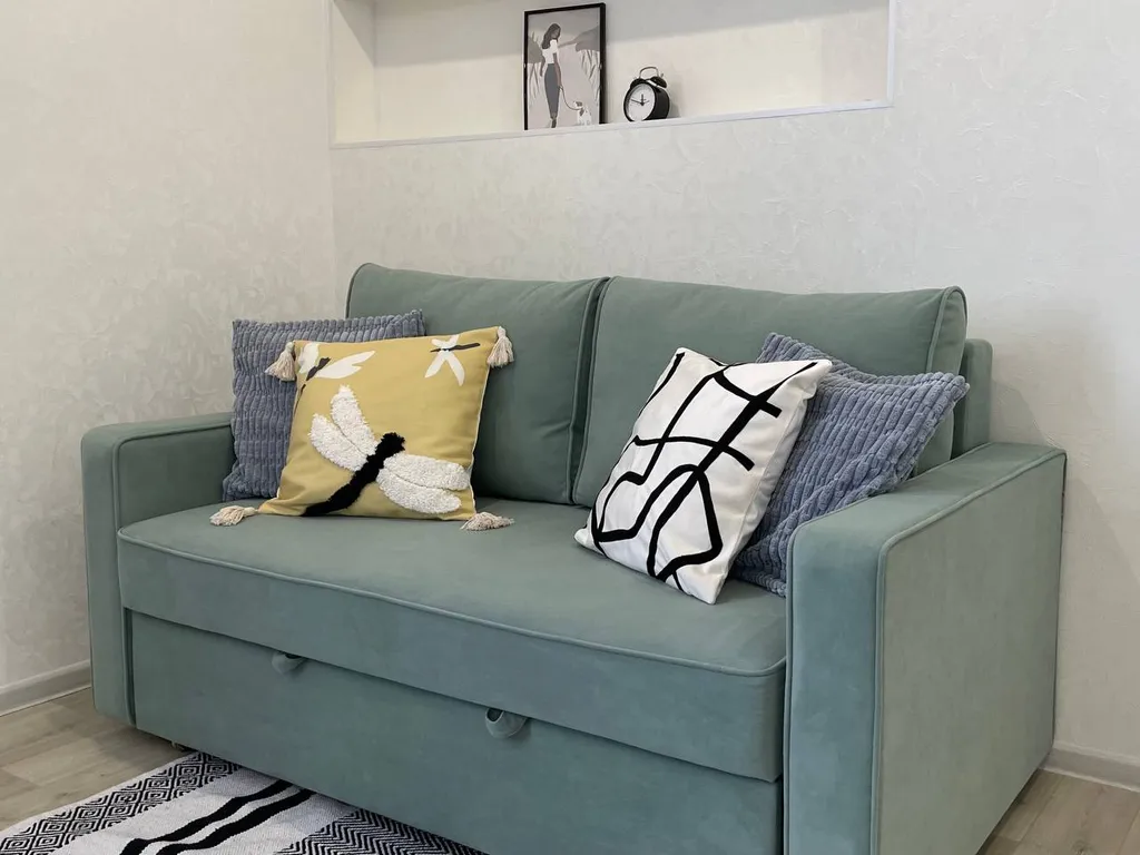 Уютная квартира в центре города