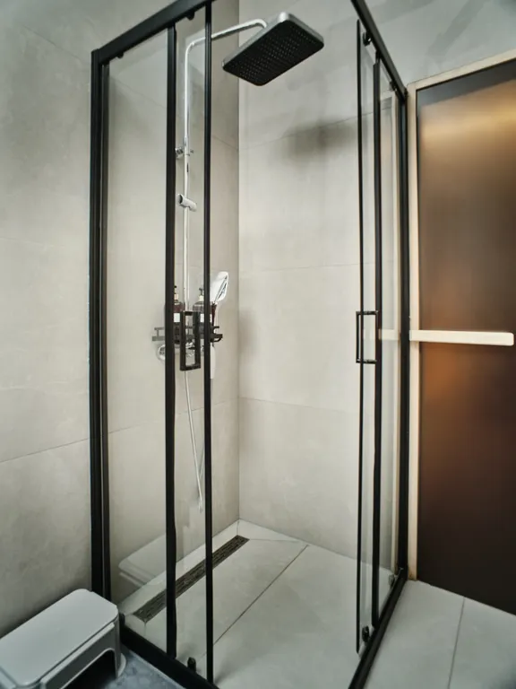 Уютный нoвый дом с сауной у горнолыжного склона "Морошка"