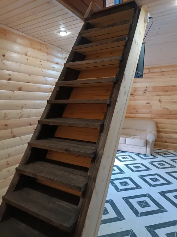 Уютный коттедж