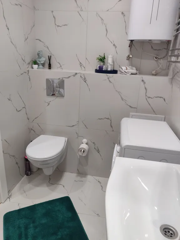 Квартира Уютная квартира с дизайнерским ремонтом — Ярославль