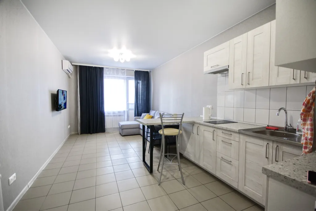 Уютная студия