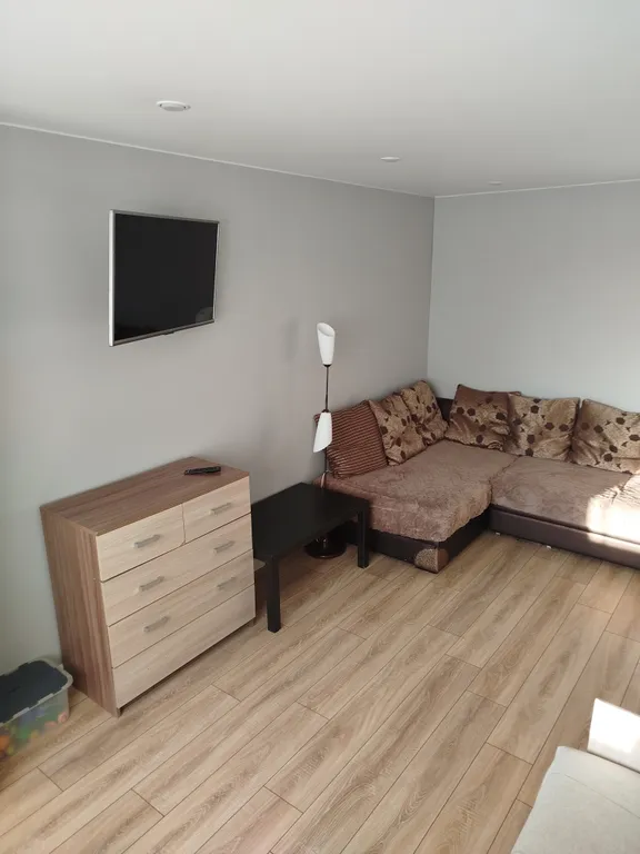 Квартира с ремонтом рядом с вокзалом