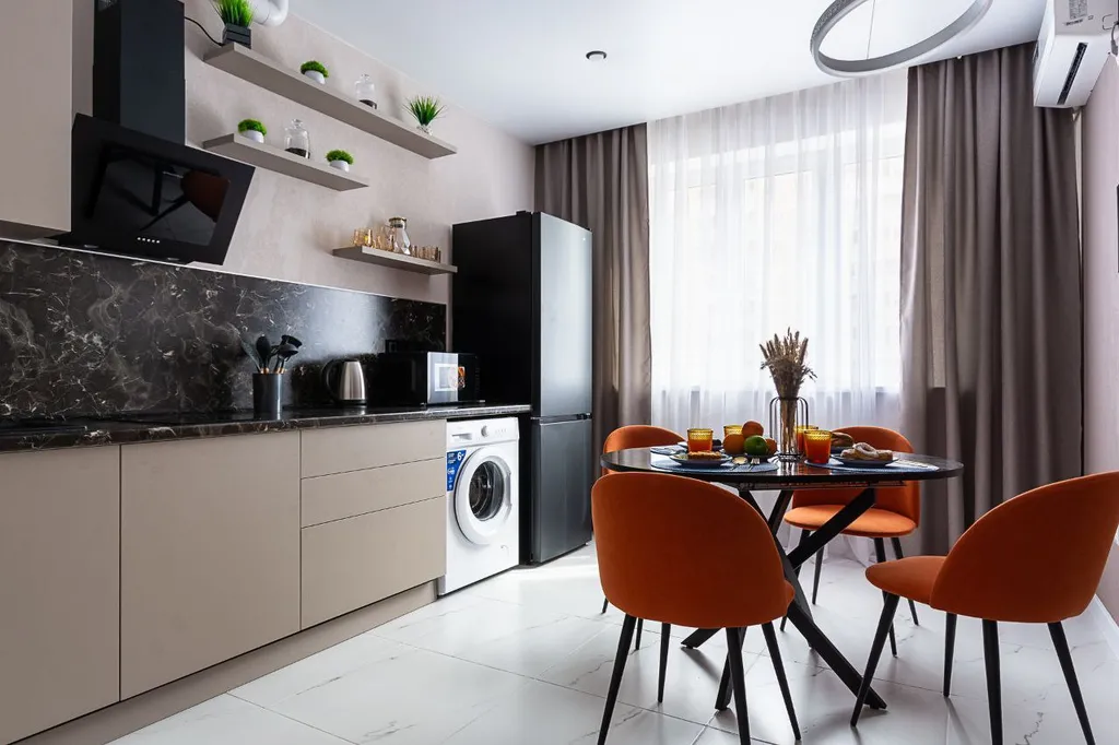 Квартира Апартаменты Колибри в 3 минутах до парка Галицкого — Краснодар