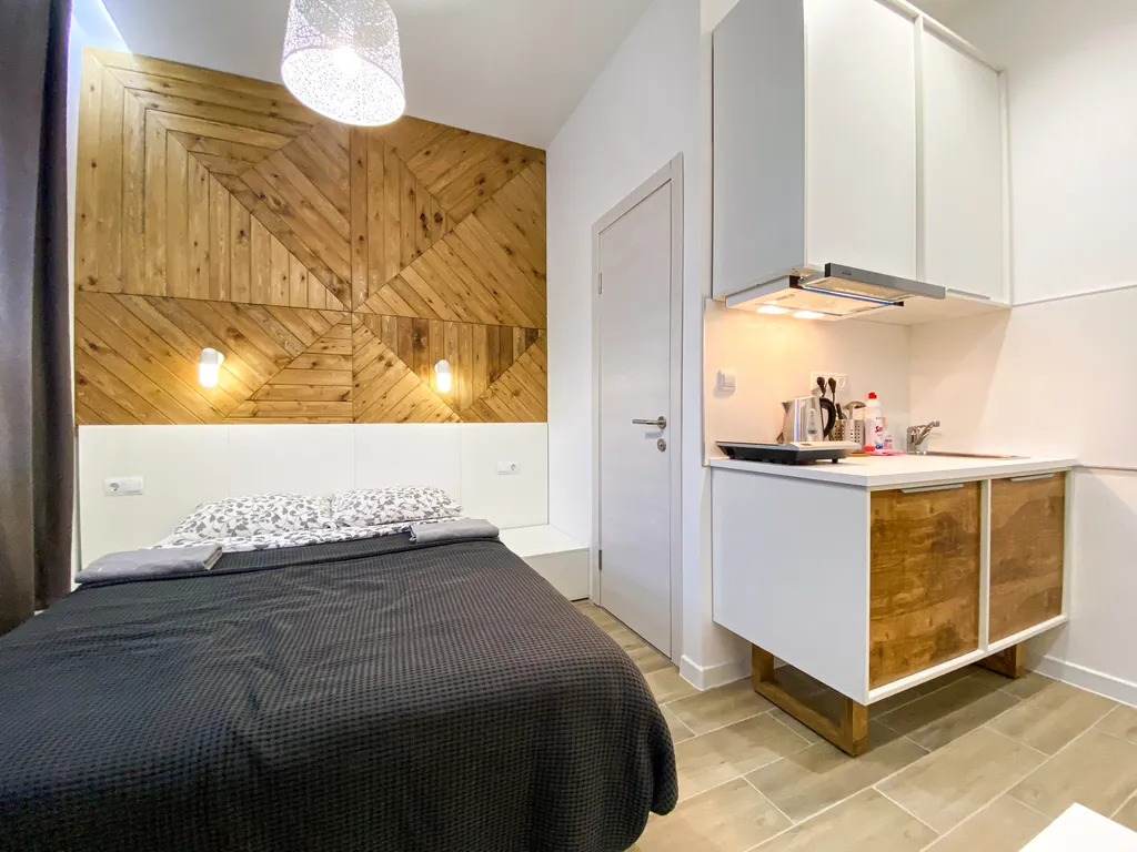 1-комнатная Квартира