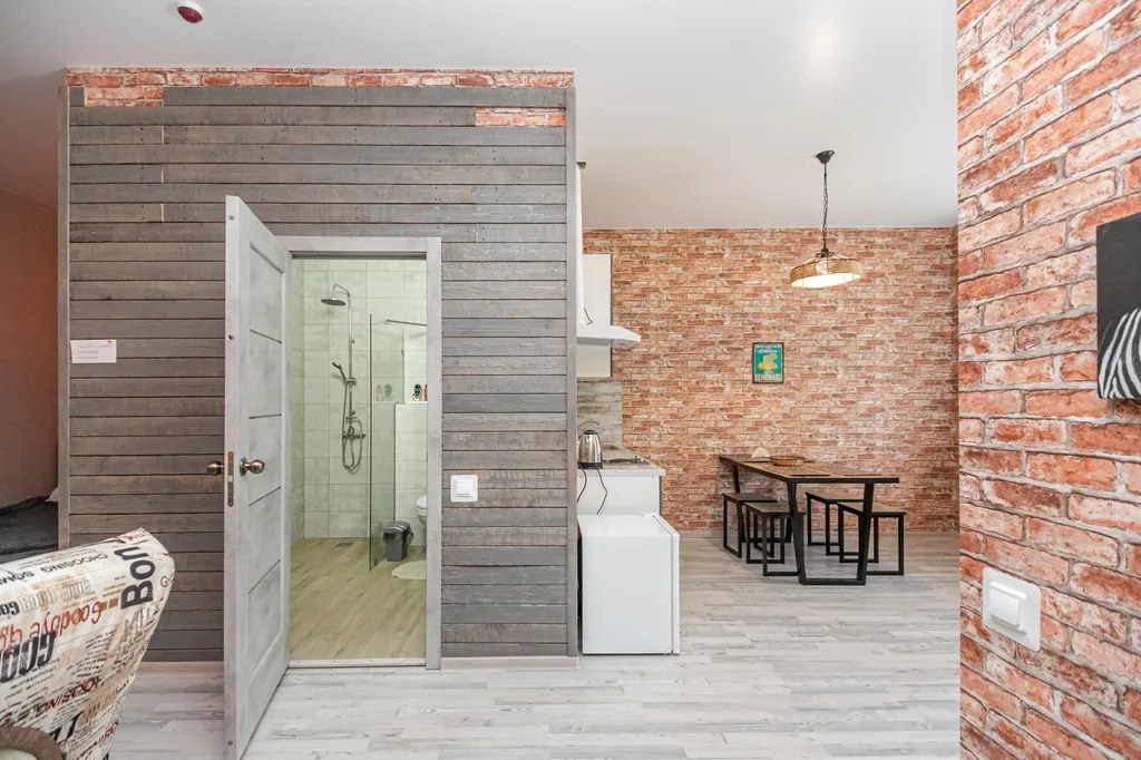 Апартаменты Лофт на Федосовой 31