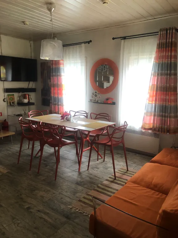 2-комнатный Дом