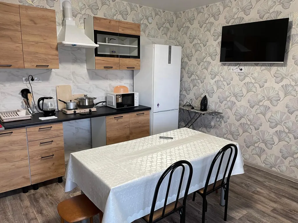 Двухэтажный дом на берегу Азовского моря