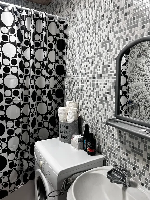 Апартаменты с двориком