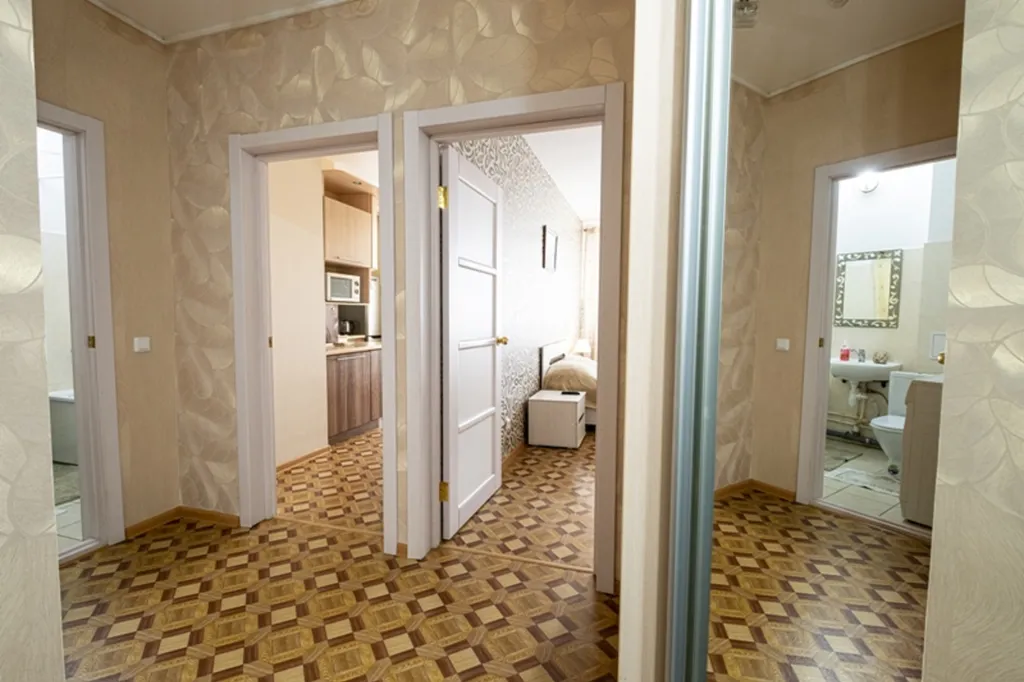 Квартира Уютная однокомнатная квартира возле ТРЦ Планета — Красноярск