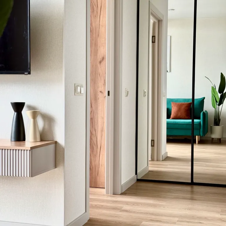 Квартира Квартира Emerald Kiss — Геленджик