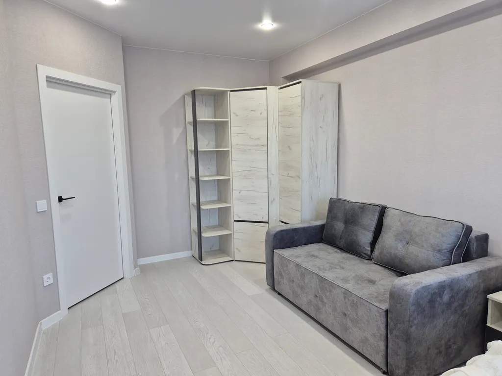 Новая 1-комнатная квартира