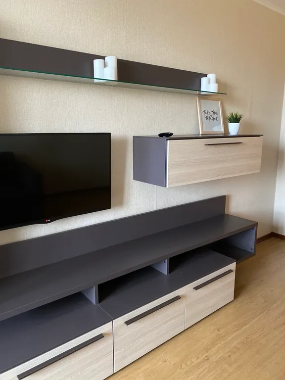 Квартира Квартира Family friendly apartment free parking — Санкт-Петербург