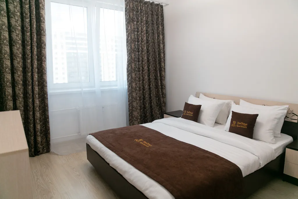 Квартира 1-комнатная Квартира — Москва