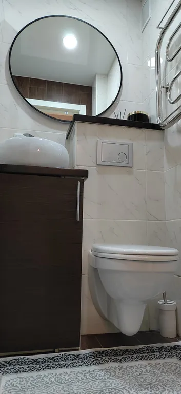 Роскошные апартаменты в центре города