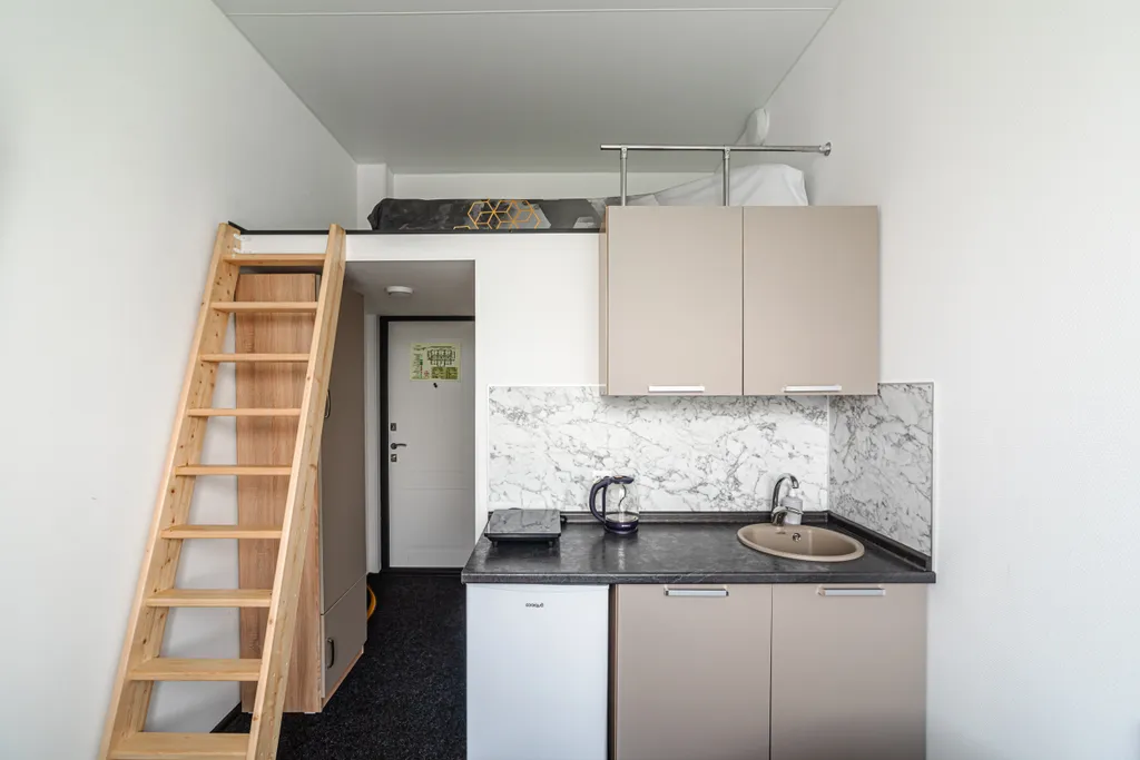 Квартира 1-комнатная Квартира — Ломоносов