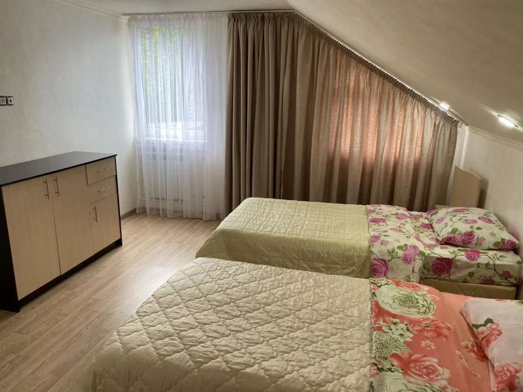 Коттедж 1-комнатный Дом — Сочи