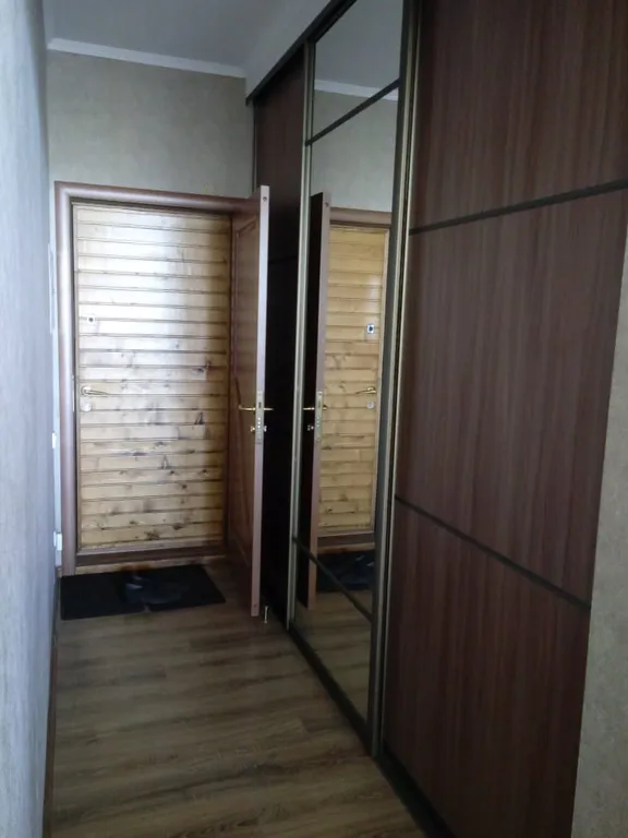 Апартаменты новые с видом на море, горы в новом доме над форосским парк