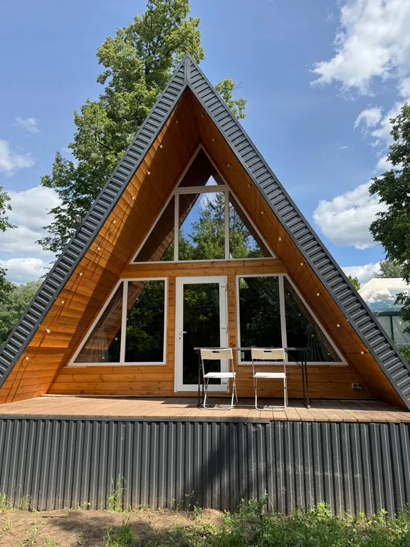 Коттедж 1-комнатный Дом — аренда посуточно в Стерлитамак