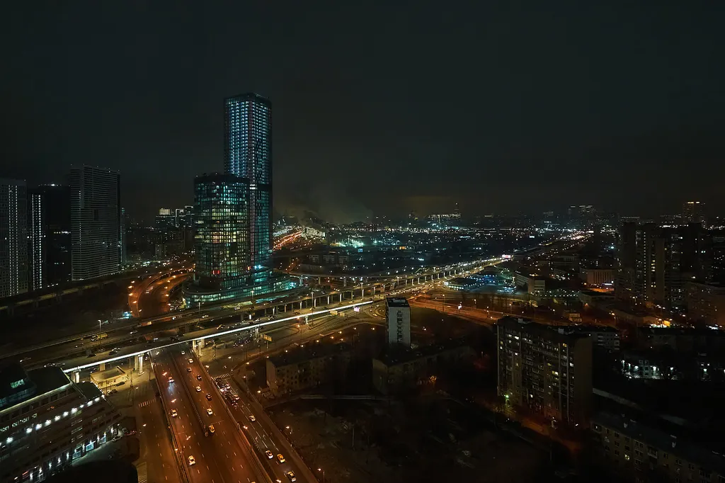 Rivera - Роскошь и комфорт в эксклюзивных апартаментах в Москва-Сити