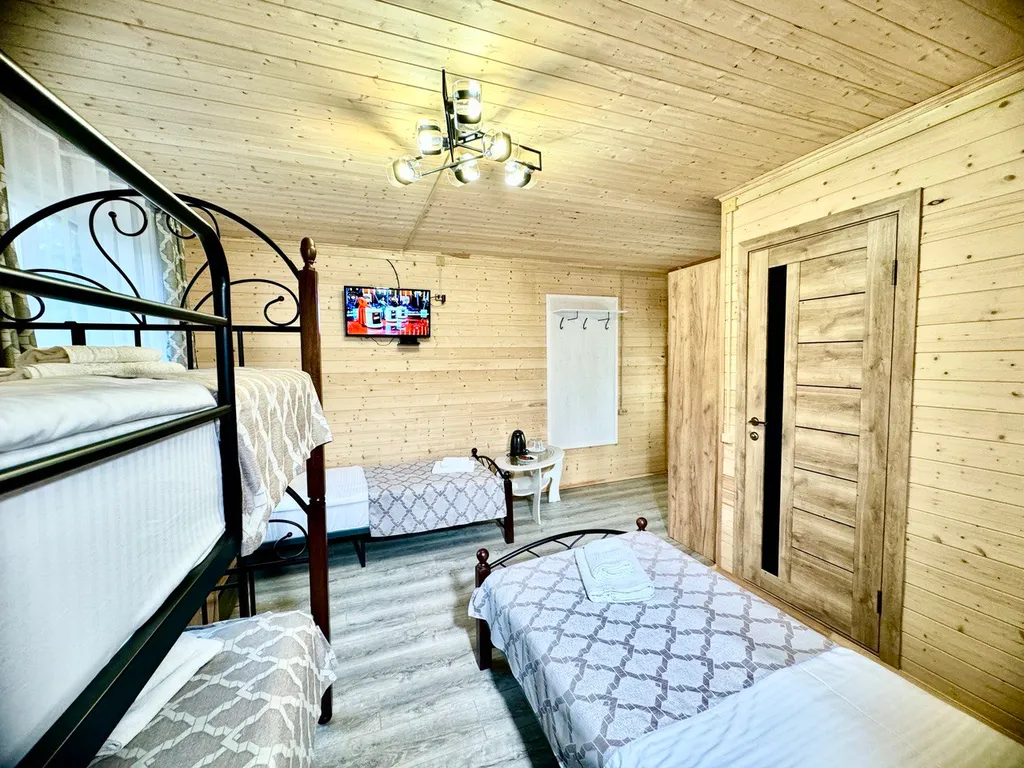 Квартира Комната — Архыз